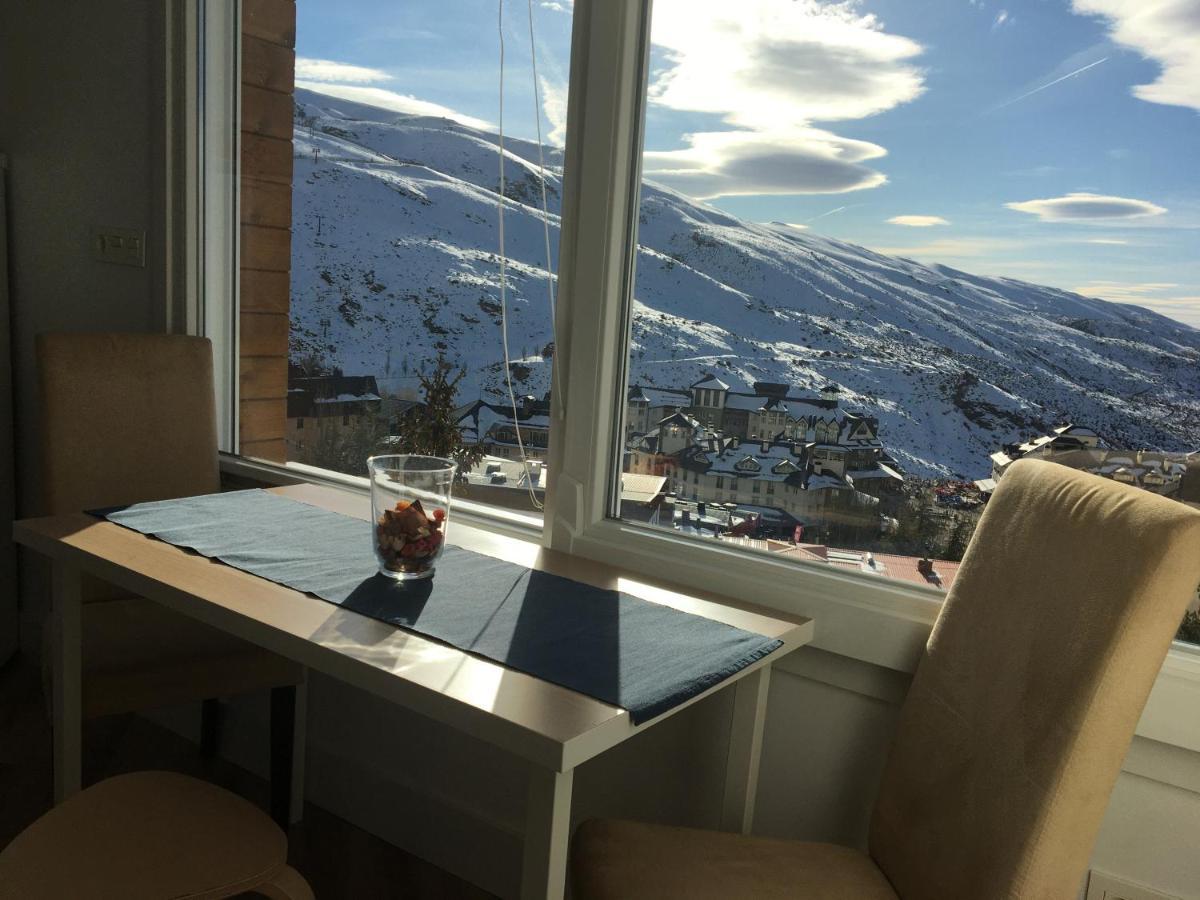 Sierra Nevada Apartman Kültér fotó