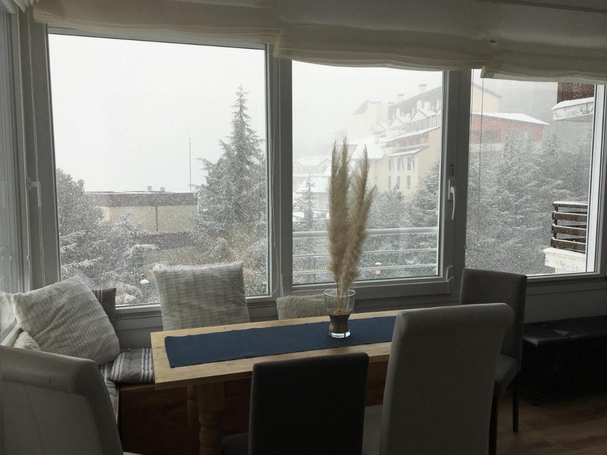Sierra Nevada Apartman Kültér fotó
