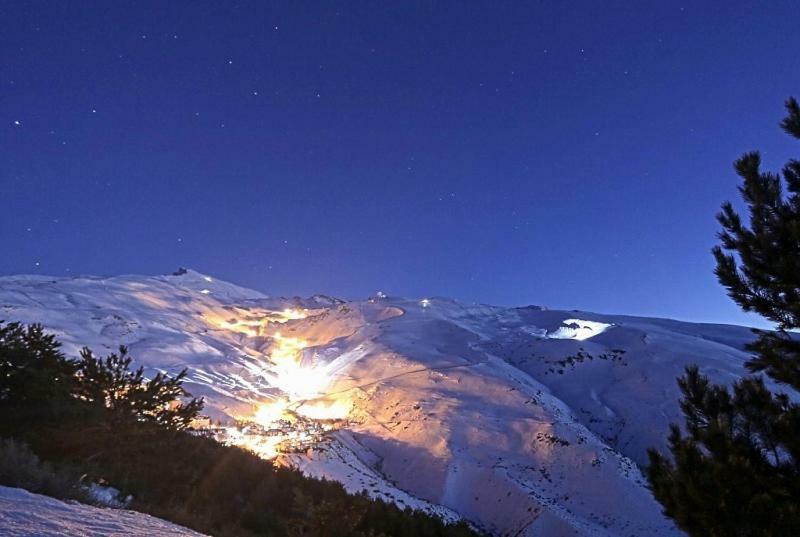 Sierra Nevada Apartman Kültér fotó