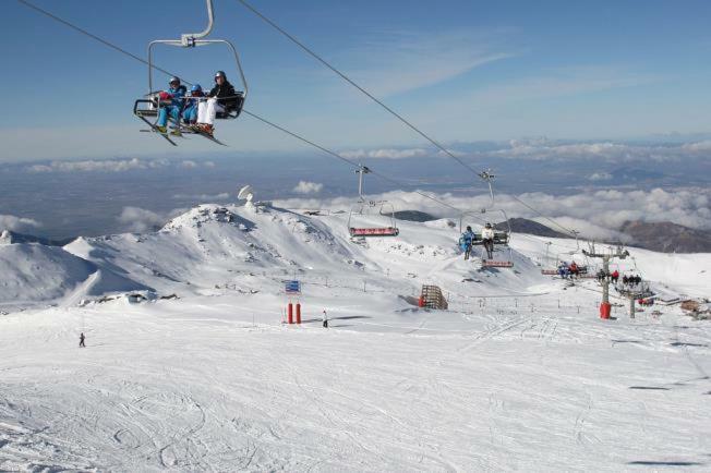 Sierra Nevada Apartman Kültér fotó