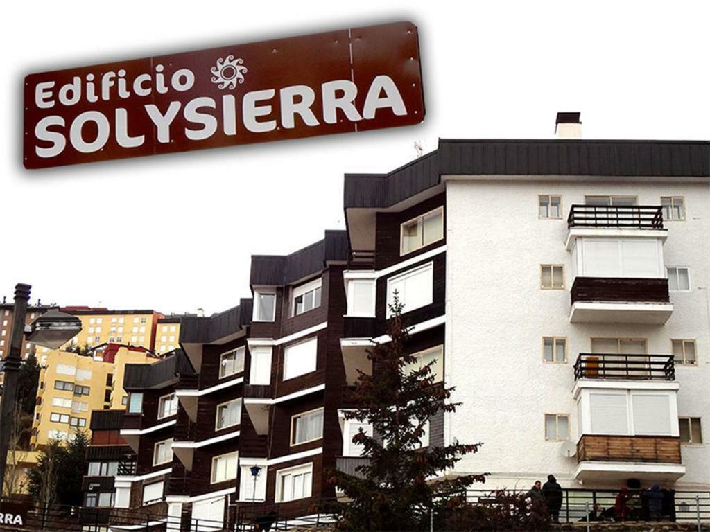Sierra Nevada Apartman Kültér fotó
