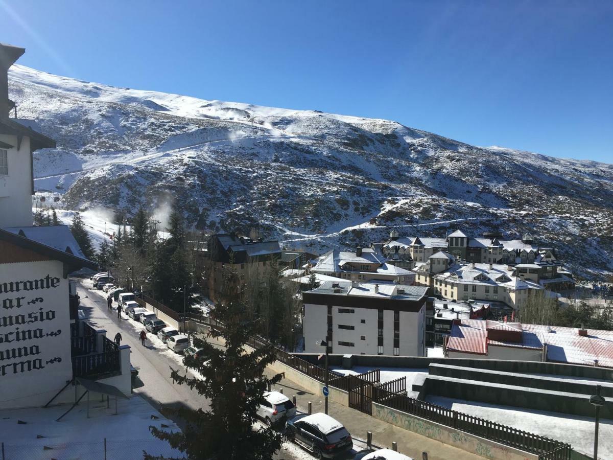 Sierra Nevada Apartman Kültér fotó