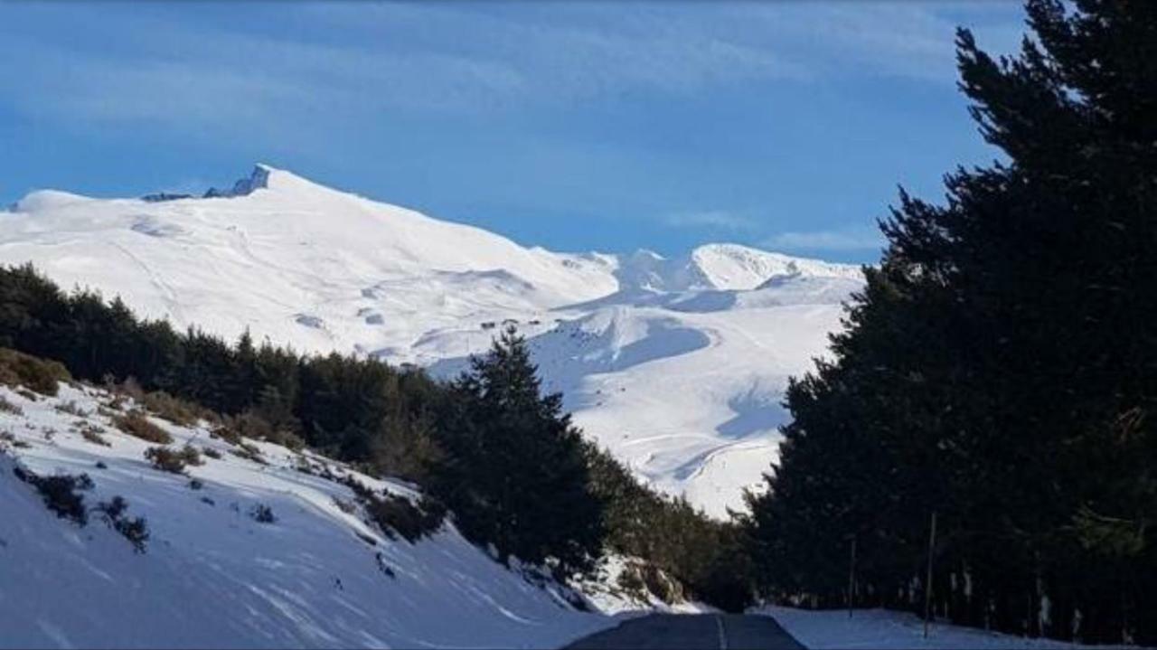 Sierra Nevada Apartman Kültér fotó