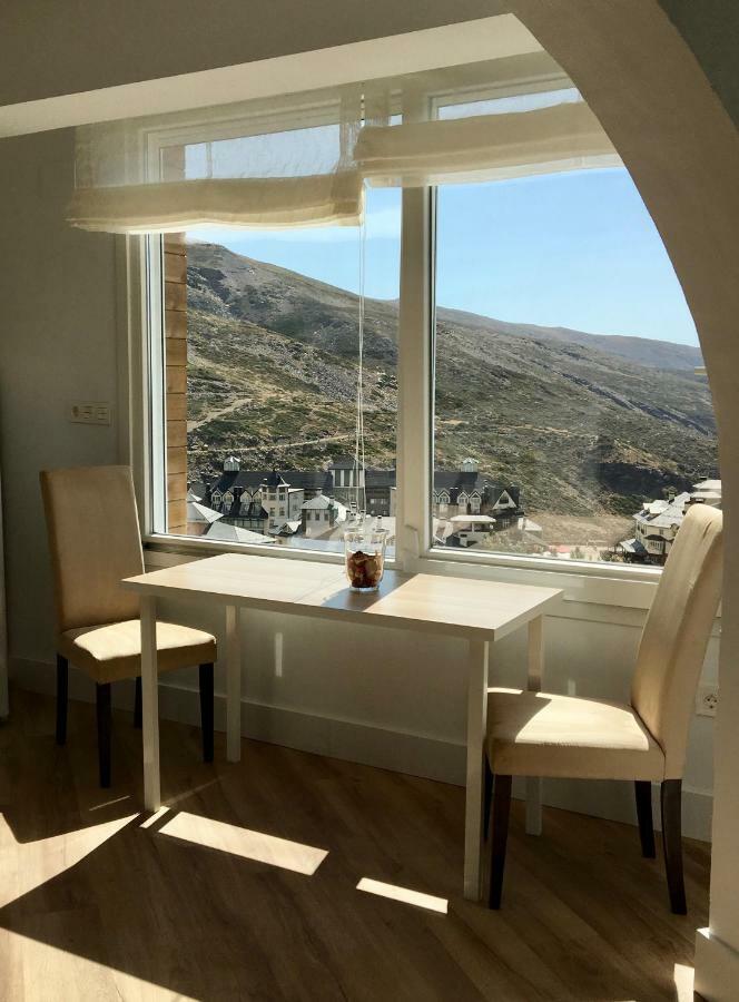 Sierra Nevada Apartman Kültér fotó