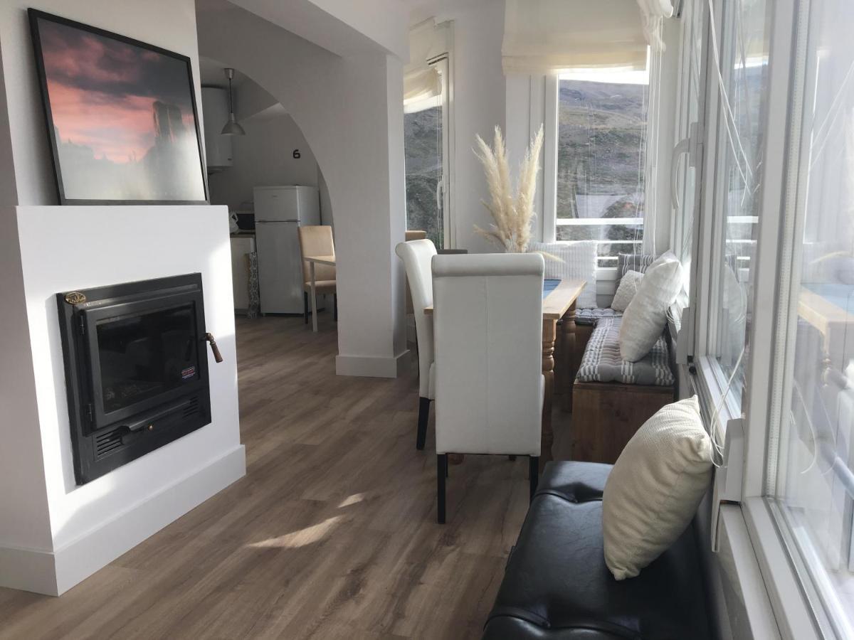 Sierra Nevada Apartman Kültér fotó