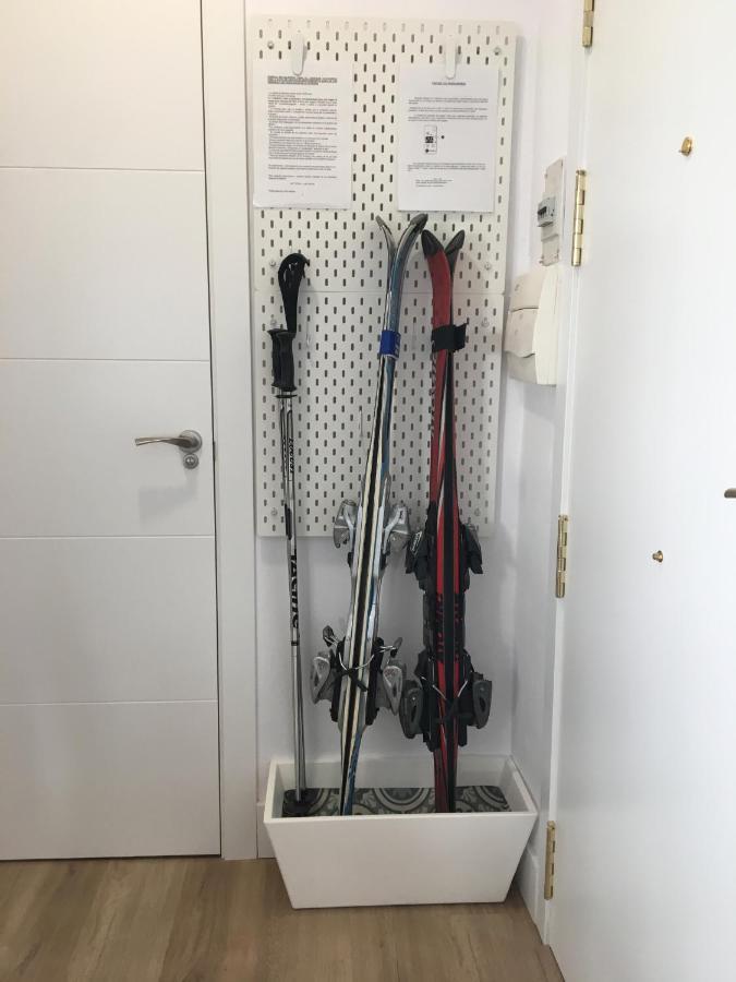 Sierra Nevada Apartman Kültér fotó