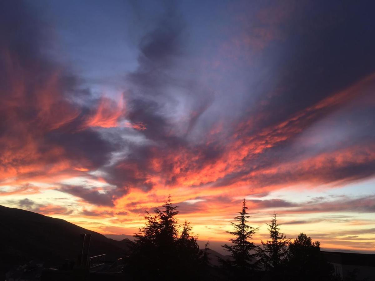 Sierra Nevada Apartman Kültér fotó