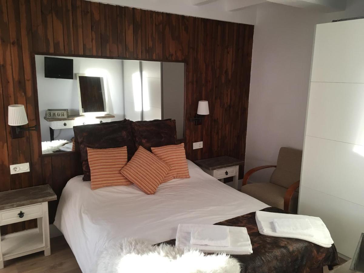Sierra Nevada Apartman Kültér fotó
